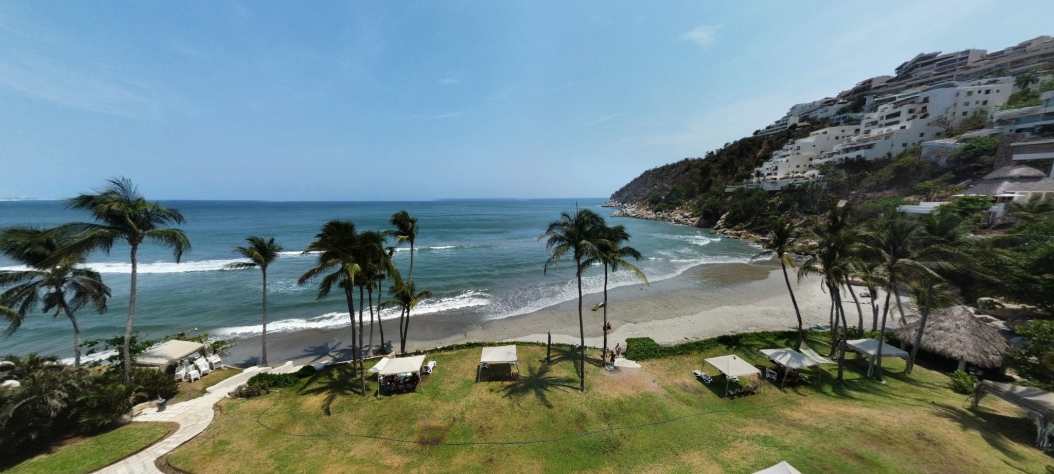 Celeste Beach House 2